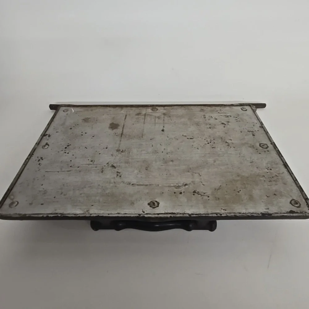 Vintage St. Clair Stoves & Ranges Porcelain Door‎ Advertisement